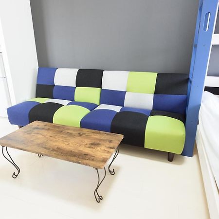 Cocostay Ko Residence Sennichimae5Fココステイ ケーオーレジデンス センニチマエ5F 岡山市 エクステリア 写真