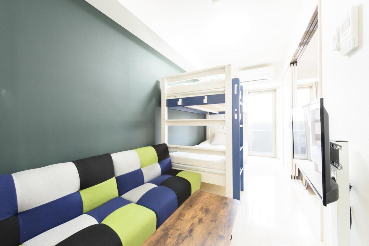 Cocostay Ko Residence Sennichimae5Fココステイ ケーオーレジデンス センニチマエ5F 岡山市 エクステリア 写真