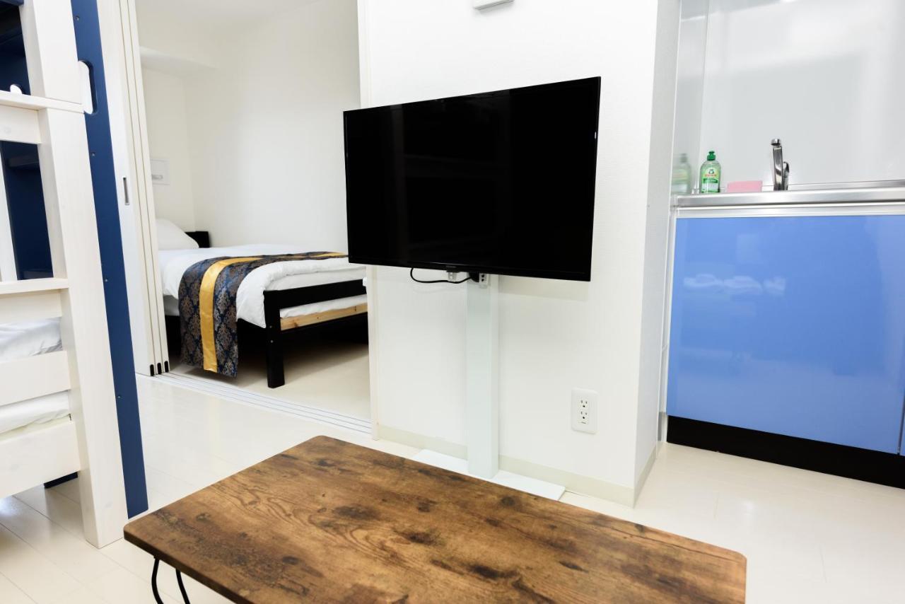 Cocostay Ko Residence Sennichimae5Fココステイ ケーオーレジデンス センニチマエ5F 岡山市 エクステリア 写真