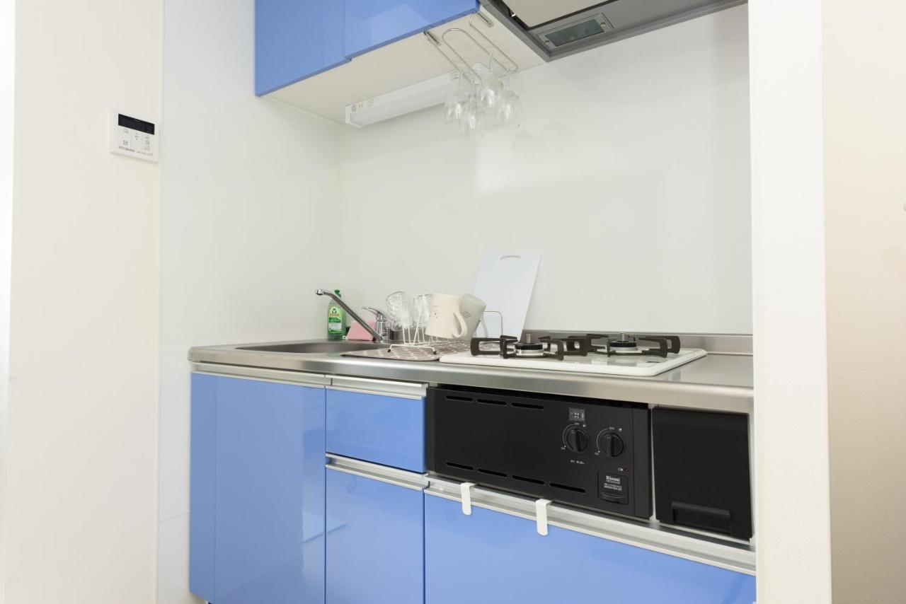 Cocostay Ko Residence Sennichimae5Fココステイ ケーオーレジデンス センニチマエ5F 岡山市 エクステリア 写真