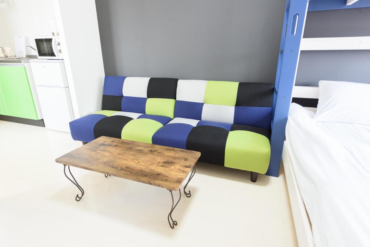 Cocostay Ko Residence Sennichimae5Fココステイ ケーオーレジデンス センニチマエ5F 岡山市 エクステリア 写真