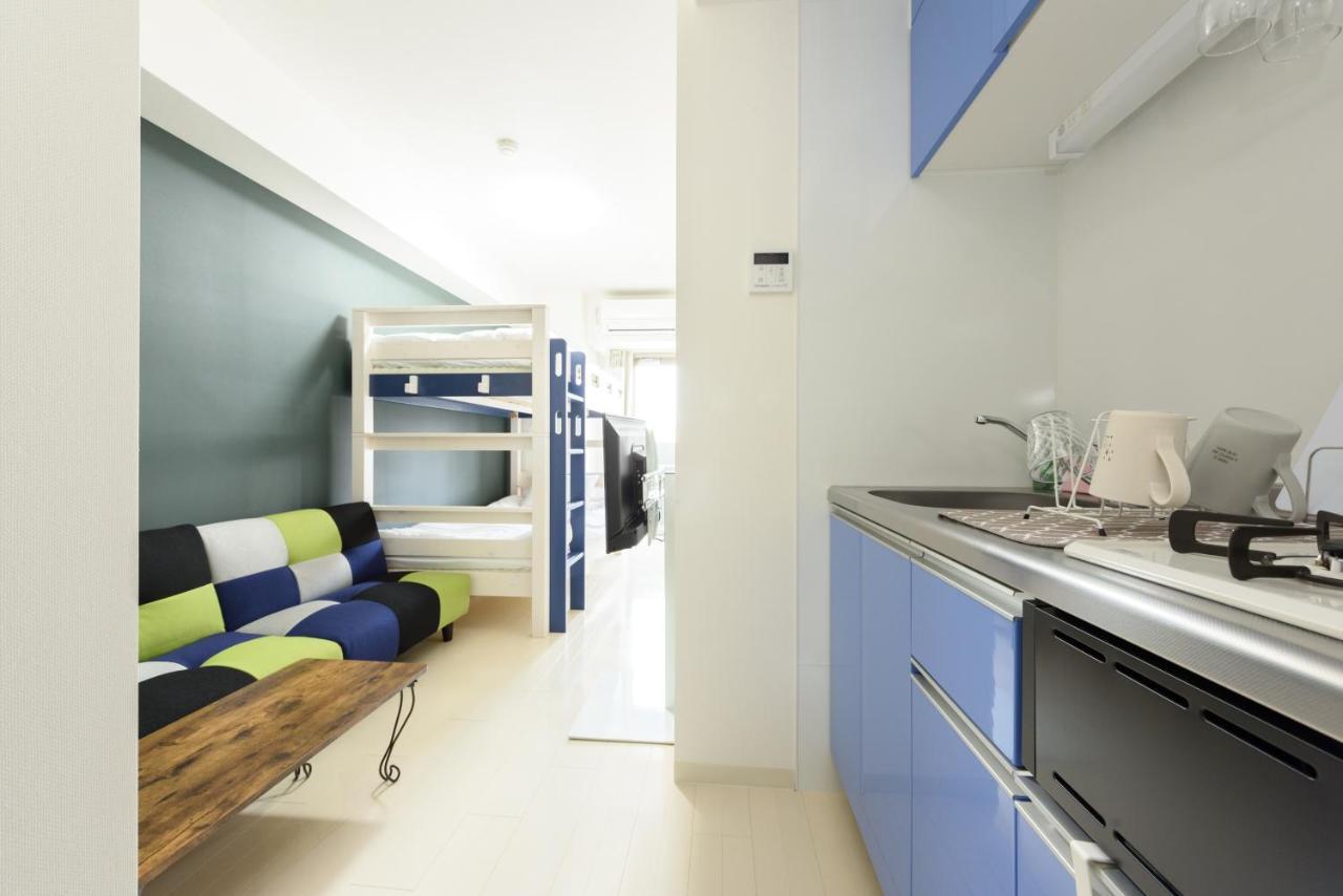 Cocostay Ko Residence Sennichimae5Fココステイ ケーオーレジデンス センニチマエ5F 岡山市 エクステリア 写真